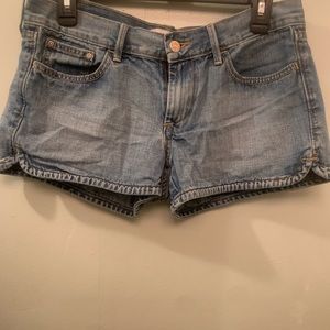 Old navy lowest rise size 8